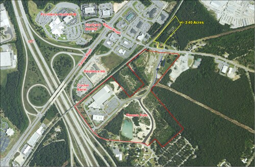 604 Rabon Rd, Columbia, SC à louer - Photo du bâtiment - Image 3 de 4