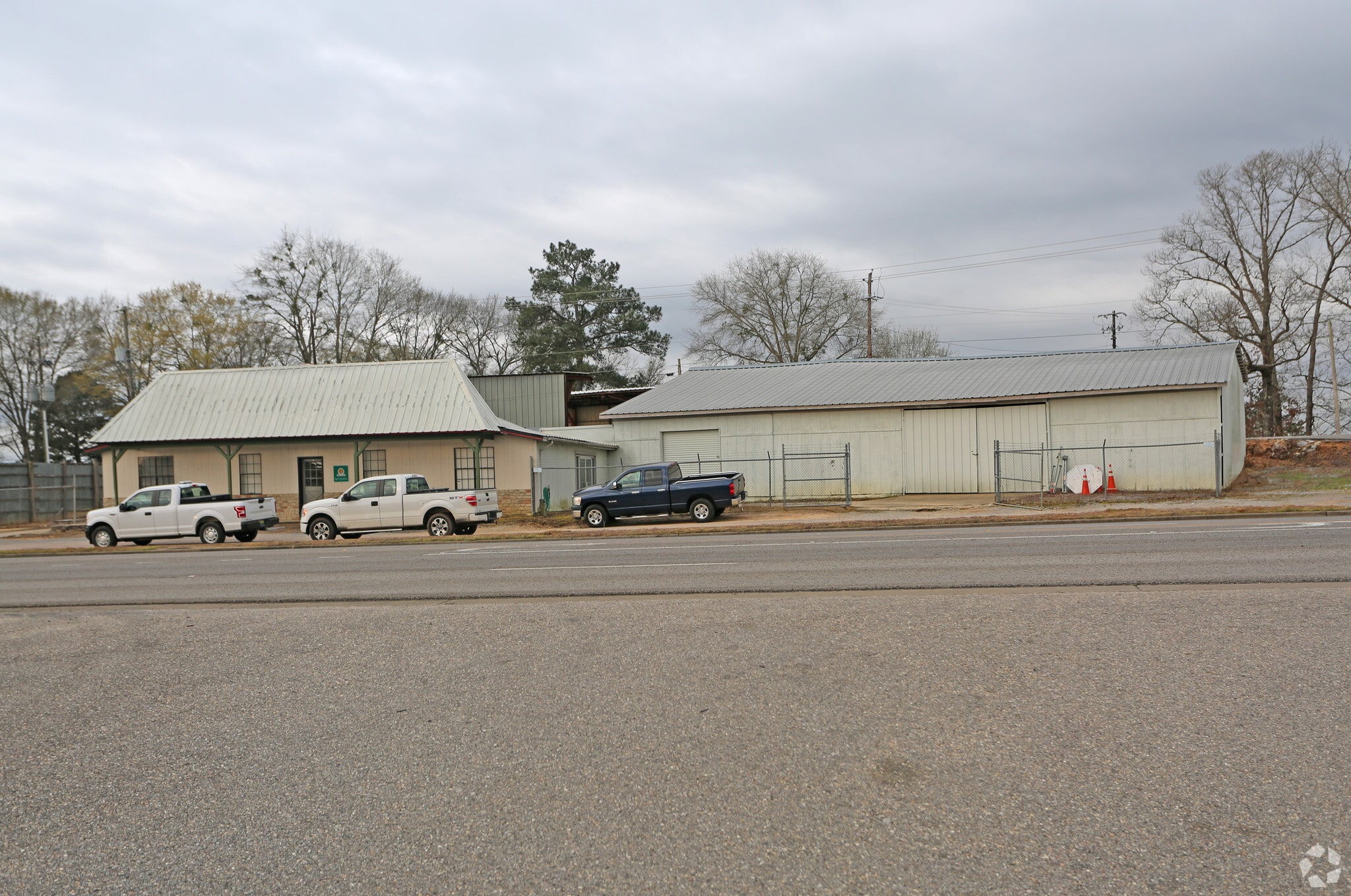 1707 7th St S, Clanton, AL for sale Building Photo- Image 1 of 4