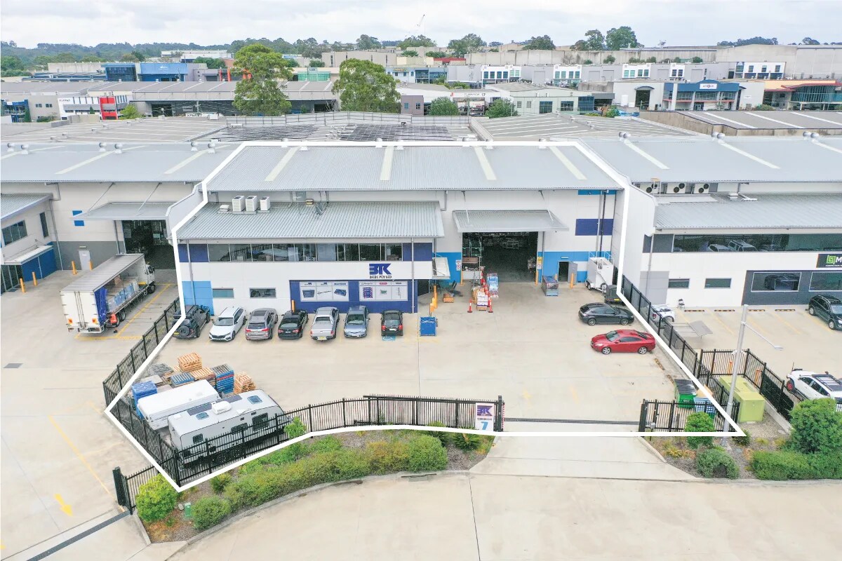463 Victoria St, Wetherill Park for lease Building Photo- Image 1 of 10