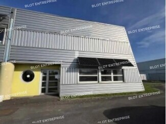 Plus de détails pour Bureau, Industriel à louer
