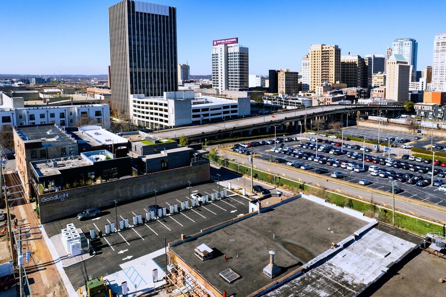 2115 1st Ave S, Birmingham, AL à vendre - Photo du bâtiment - Image 3 de 7