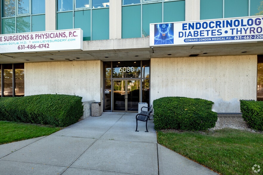 6080 Jericho Tpke, Commack, NY for lease - Building Photo - Image 3 of 6