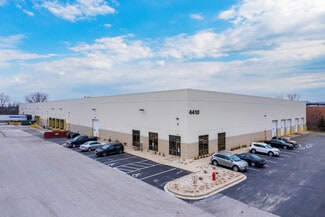 Plus de détails pour 4410 N 132nd St, Butler, WI - Industriel à louer