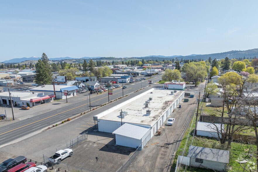 1426-1528 E Francis St, Spokane, WA for lease - Aerial - Image 2 of 5