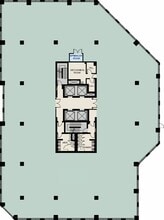 330 Front St W, Toronto, ON for lease Floor Plan- Image 2 of 2