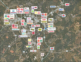 Plus de détails pour 0001 US - 25 Byp, Greenwood, SC - Terrain à vendre