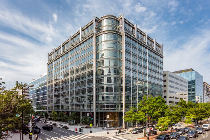 1900 K St NW, Washington, DC à louer - Photo du bâtiment - Image 1 de 14