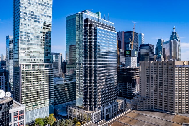 More details for 200 Front St W, Toronto, ON - Office for Lease