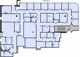 14600 Sherman Way, Van Nuys, CA à louer Plan d’étage- Image 1 de 1