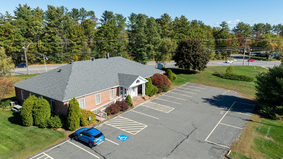 200 Kennedy Memorial Dr, Waterville, ME for lease - Building Photo - Image 2 of 22
