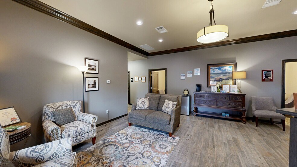 9400 S I-35 Service Rd, Moore, OK à vendre - Numérisation 3D de Matterport - Image 2 de 21