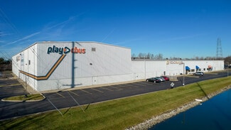 Plus de détails pour 535 Lakeview Plaza Blvd, Worthington, OH - Industriel à vendre