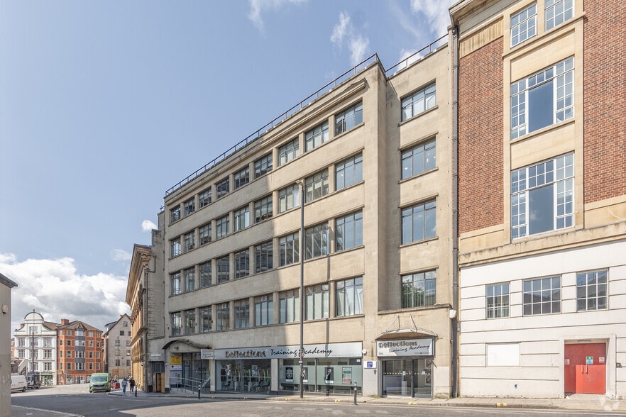 15 Colston St, Bristol for lease - Primary Photo - Image 1 of 3