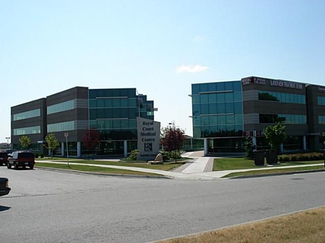 5 Quarry Ridge Rd, Barrie, ON à louer - Photo du bâtiment - Image 2 de 5