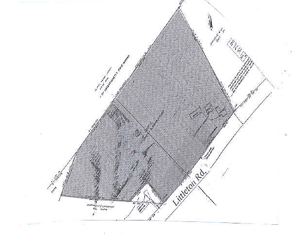 239 Littleton Rd, Westford, MA à vendre - Plan cadastral - Image 2 de 24