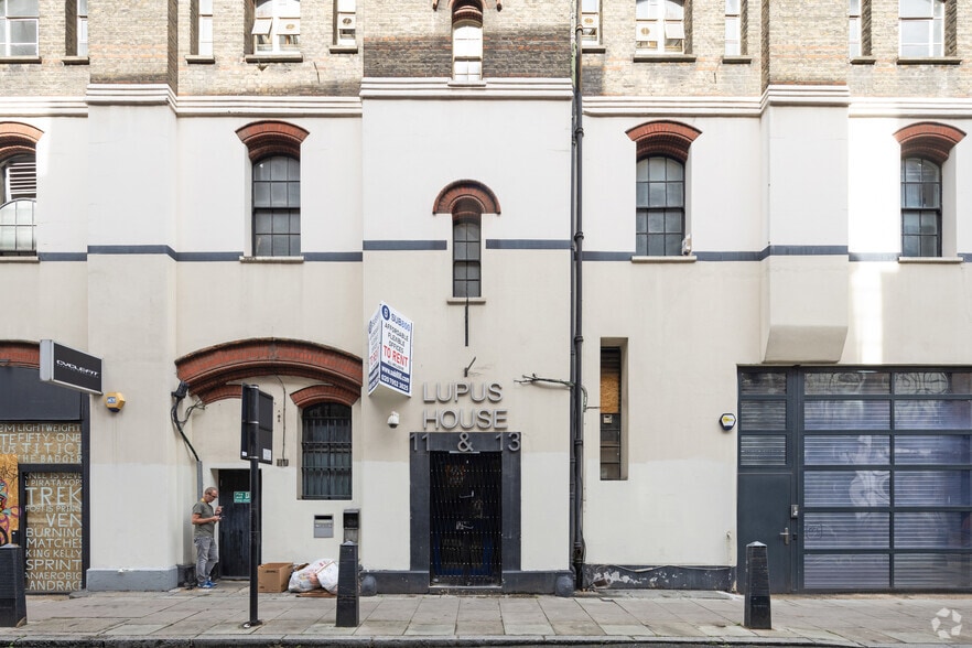 11-13 Macklin St, London for lease - Building Photo - Image 2 of 4