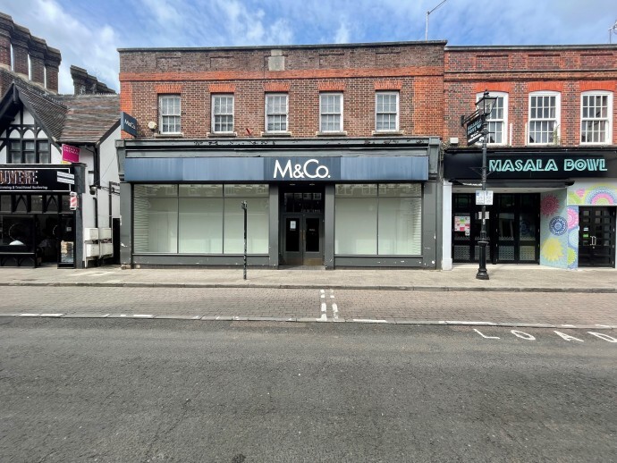 94-102 High St, Rickmansworth for lease - Primary Photo - Image 1 of 1