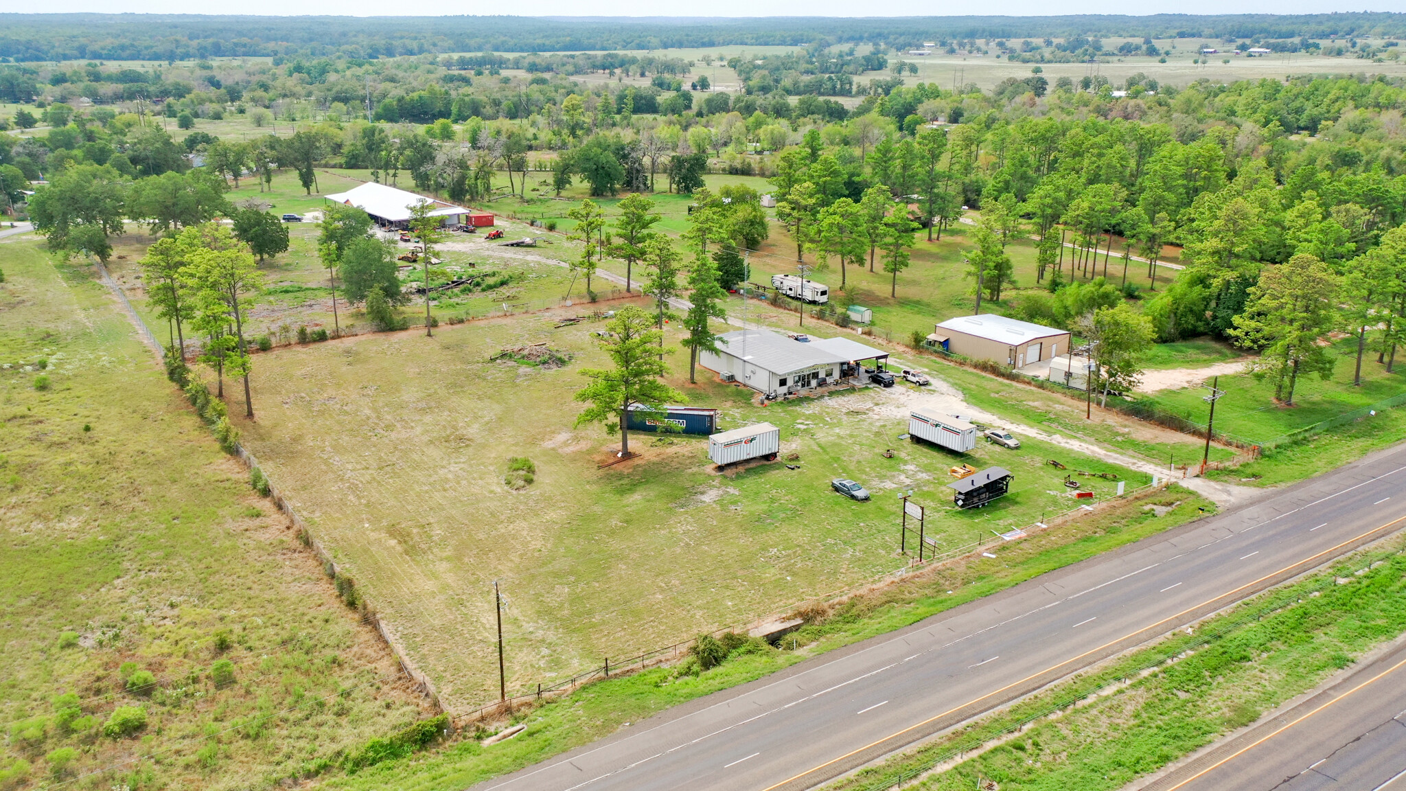 3070 State Highway 19, Huntsville, TX à vendre Photo principale- Image 1 de 16