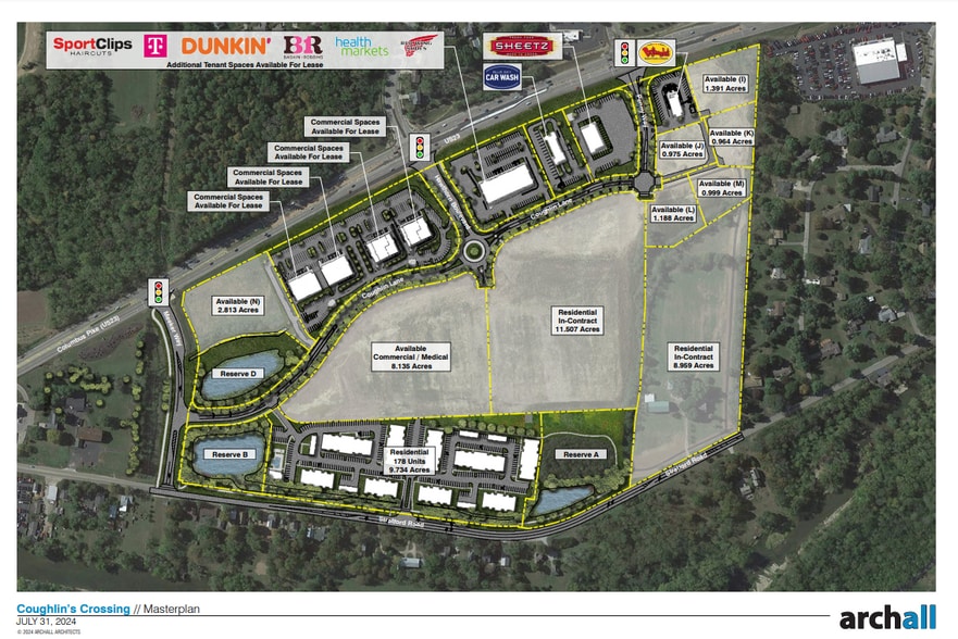 0 US 23, Delaware, OH à vendre - Photo du bâtiment - Image 1 de 6