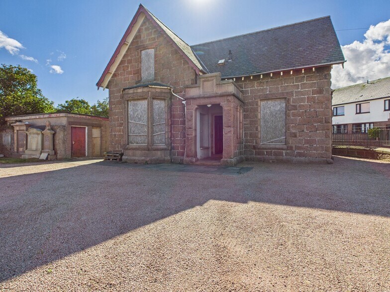 Constitution St, Peterhead à vendre - Photo du bâtiment - Image 1 de 5