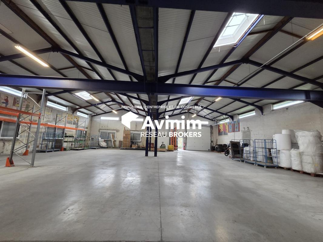 Industrial in Annecy for lease Interior Photo- Image 1 of 13