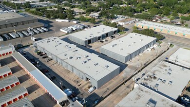 10031 Monroe Dr, Dallas, TX - Aerial  map view - Image1
