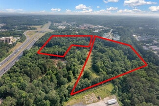 Plus de détails pour 643 N Rope Mill Rd, Woodstock, GA - Terrain à vendre