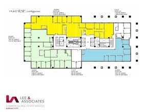 10801 Mastin St, Overland Park, KS for lease Site Plan- Image 1 of 1