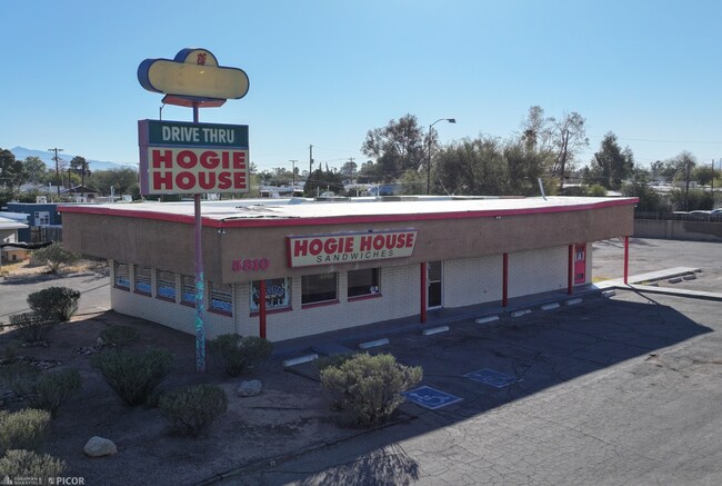 More details for 5810 E 22nd St, Tucson, AZ - Retail for Sale