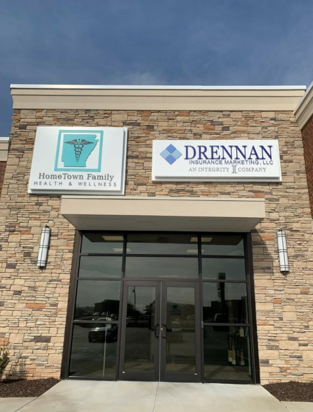 3345 Highway 5 N, Bryant, AR for lease Primary Photo- Image 1 of 14