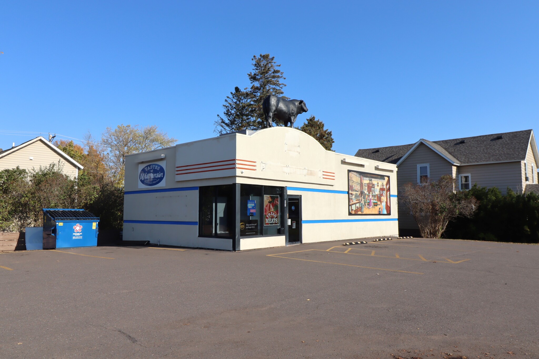 601 Lake Shore Dr E, Ashland, WI for sale Building Photo- Image 1 of 24