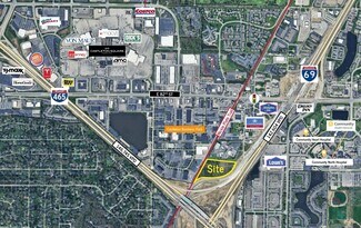 Plus de détails pour 7940 Castleton Road, Indianapolis, IN - Terrain à vendre