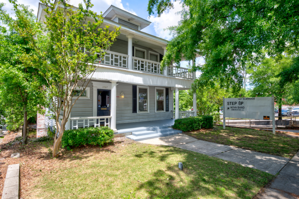 1407 Elmwood Ave, Columbia, SC à vendre Photo du bâtiment- Image 1 de 1