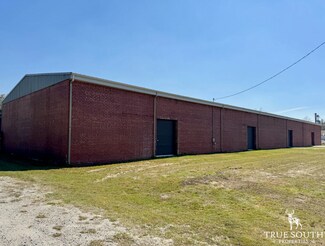 Plus de détails pour 784 3rd St E, Estill, SC - Industriel à vendre