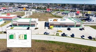 More details for SWC Hwy 59 At FM 1485, New Caney, TX - Office/Medical, Retail for Lease