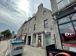Plus de détails pour 42 Upperkirkgate, Aberdeen - Commerce de détail à louer
