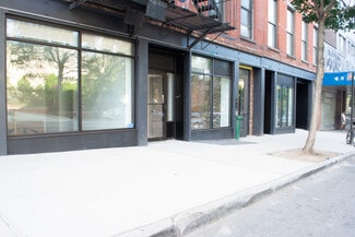 Plus de détails pour 55 Chrystie St, New York, NY - Bureau, Bureau/Commerce de détail à louer