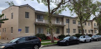 Plus de détails pour 4180 Garthwaite Ave, Los Angeles, CA - Multi-résidentiel à vendre