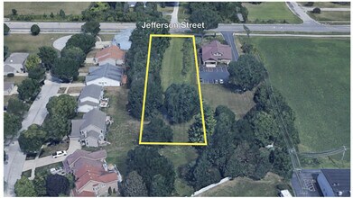 NEC Route 52 & River Rd, Shorewood, IL - AÉRIEN  Vue de la carte