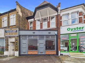 Plus de détails pour 327-327A Bowes Rd, Londres - Commerce de détail à vendre