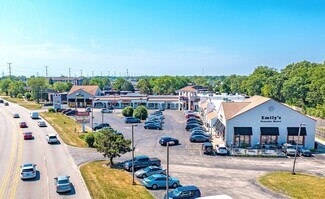 Plus de détails pour 422-484 N Green Bay Rd, Waukegan, IL - Bureau/Commerce de détail à louer