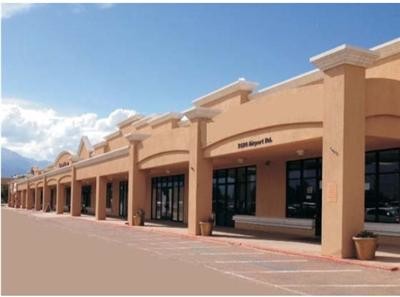 2508 Airport Rd, Colorado Springs, CO for sale - Building Photo - Image 1 of 2