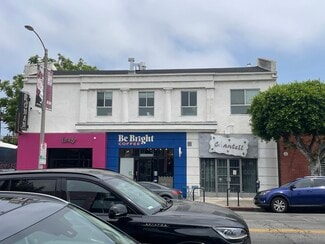 Plus de détails pour 7309-7315 Melrose Ave, Los Angeles, CA - Commerce de détail à louer