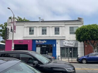 Plus de détails pour 7309-7315 Melrose Ave, Los Angeles, CA - Commerce de détail à louer