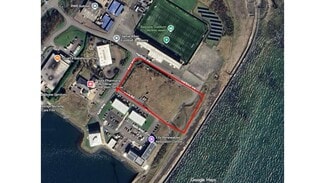 Plus de détails pour Harbour View, Methil - Terrain à vendre