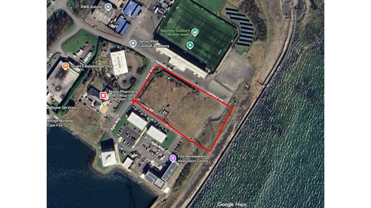 Harbour View, Methil for sale Primary Photo- Image 1 of 3