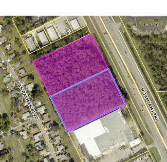 More details for 18351 N Tamiami Trl, North Fort Myers, FL - Land for Sale