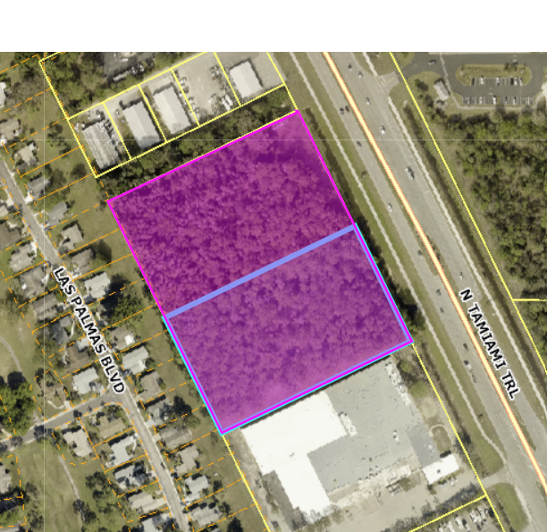 18351 N Tamiami Trl, North Fort Myers, FL à vendre Photo principale- Image 1 de 5