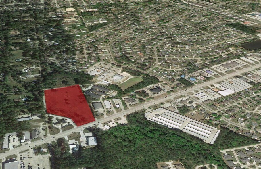 2180 E Gause Blvd, Slidell, LA à vendre - Photo du bâtiment - Image 2 de 4