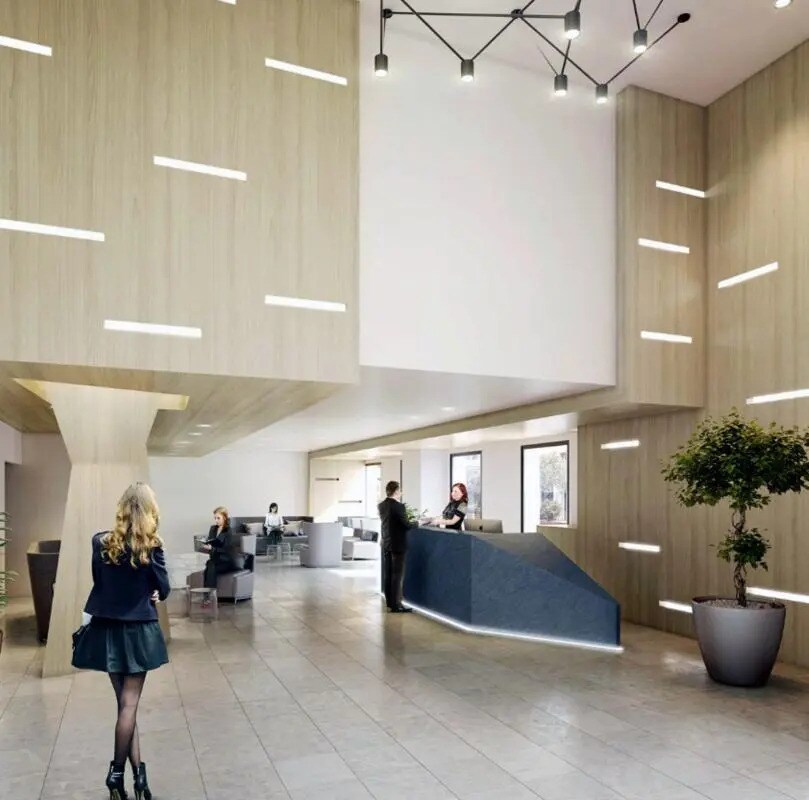 Office in Gennevilliers for lease Interior Photo- Image 1 of 5